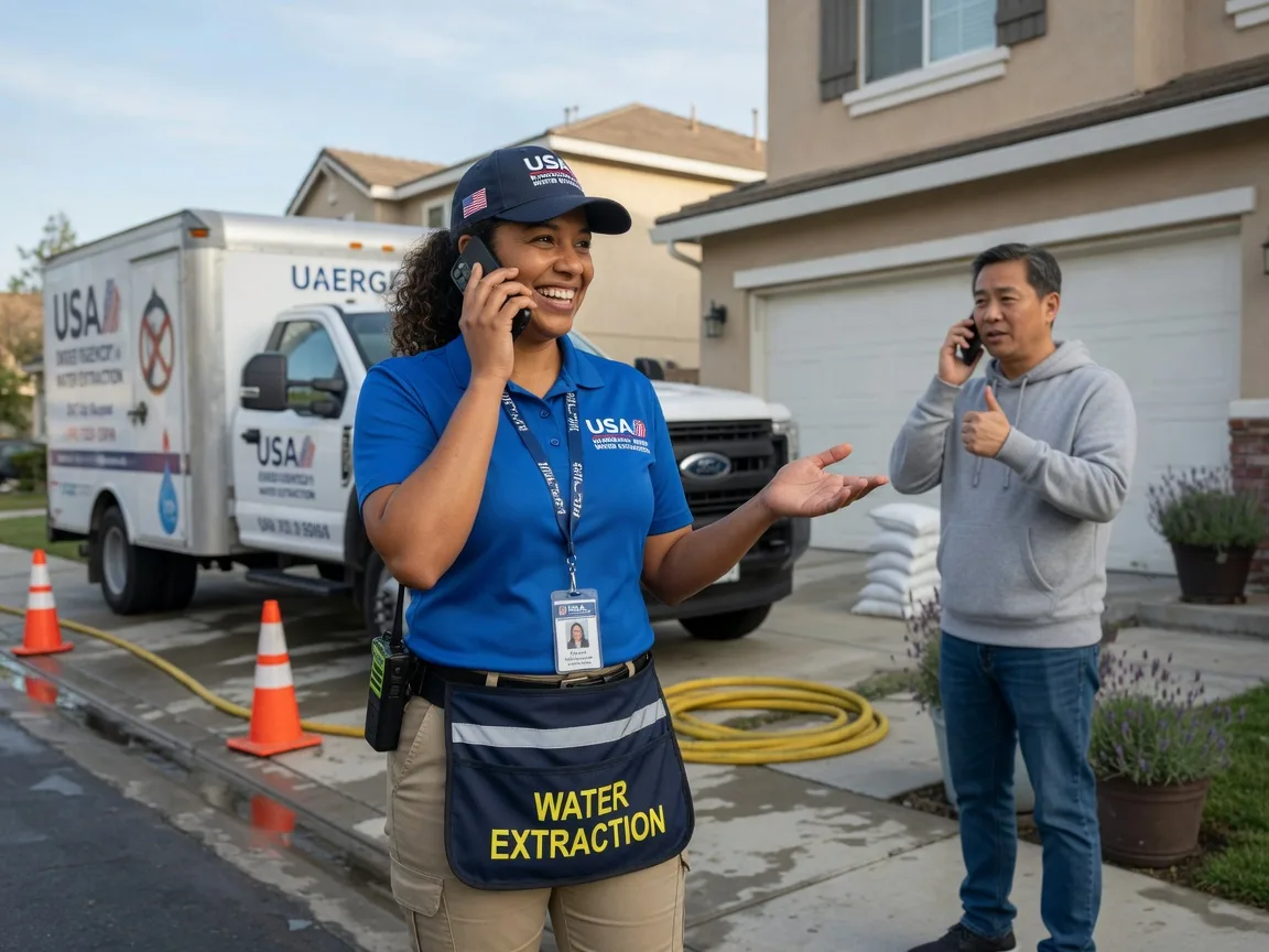 Emergency Water Removal Wann, OK FAQs